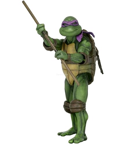 Amazon.co.jp: NECA - ティーンエイジミュータント忍者タートルズ